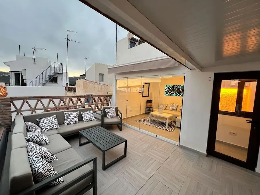 Casa Aslan Torrox Pueblo Villa Holiday home