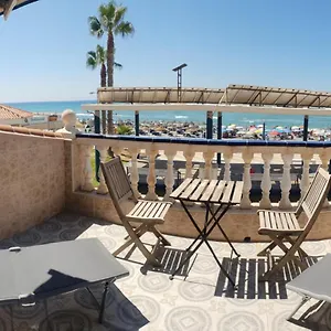  Сasa de vacaciones Casita Beach Front