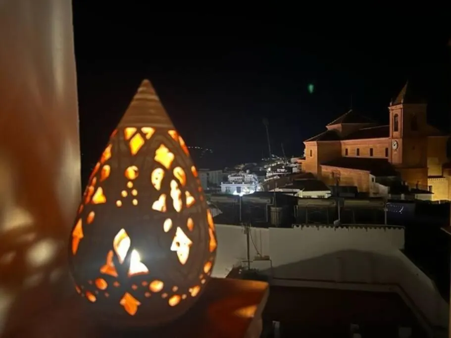 Holiday home Casa Aslan Torrox Pueblo Villa