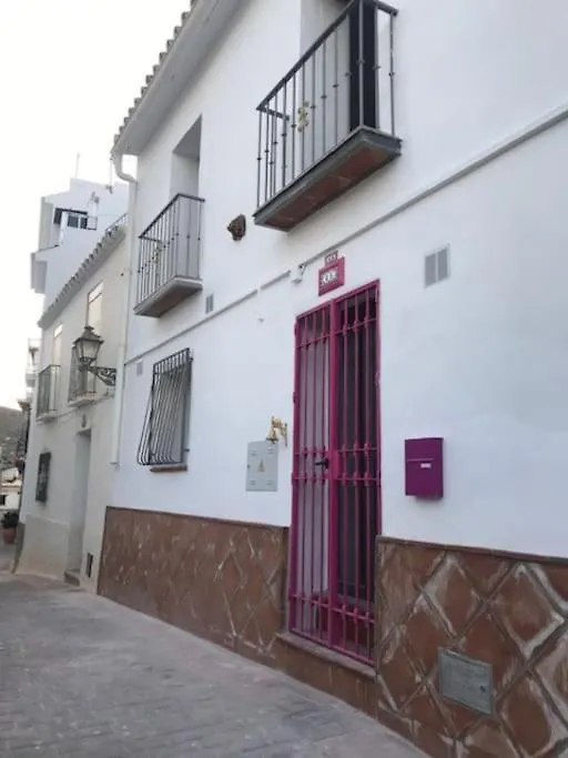Casa Aslan Torrox Pueblo Villa Holiday home