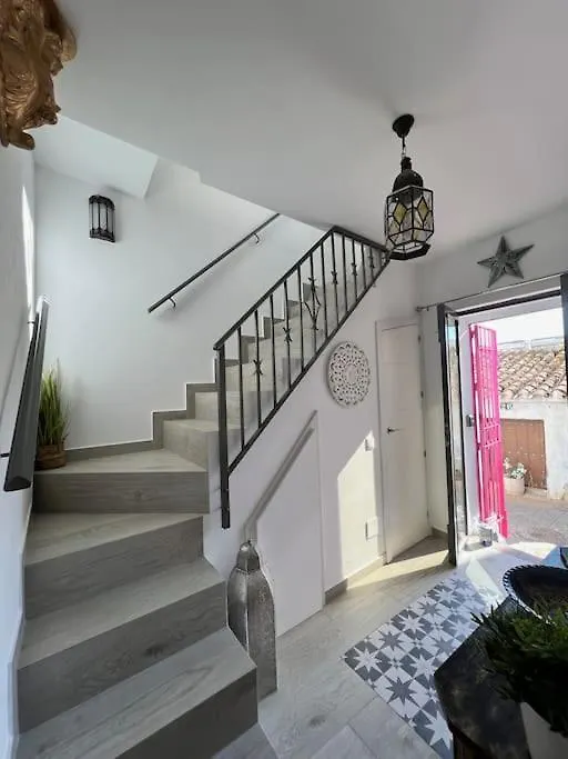 Holiday home Casa Aslan Torrox Pueblo Villa Spain