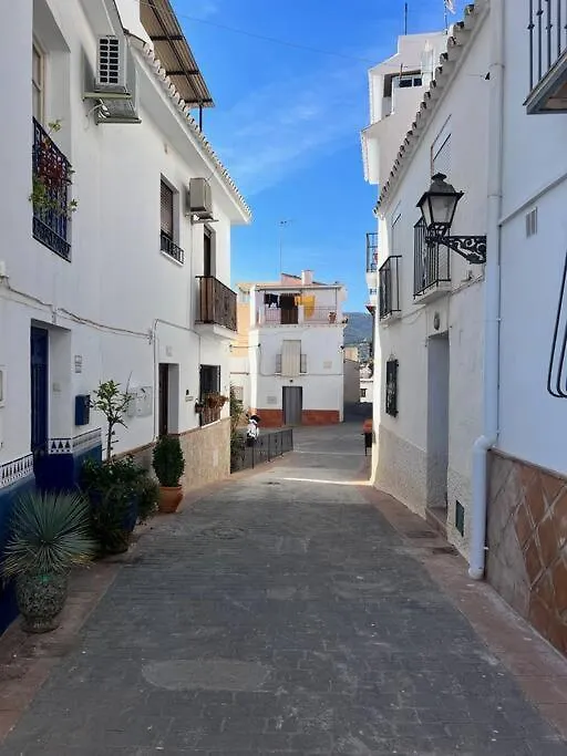 Casa Aslan Torrox Pueblo Villa
