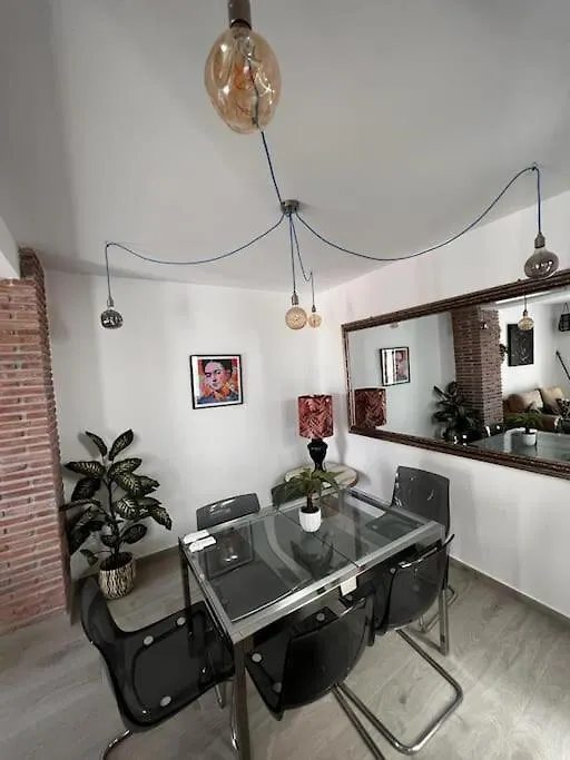 Holiday home Casa Aslan Torrox Pueblo Villa