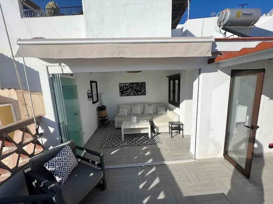 Holiday home Casa Aslan Torrox Pueblo Villa Spain