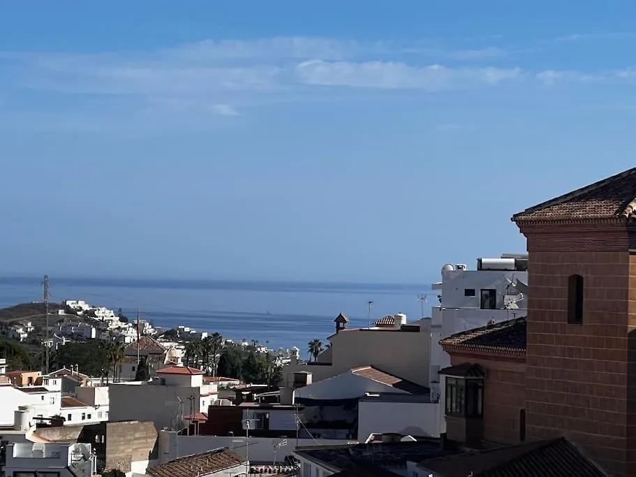 Casa Aslan Torrox Pueblo Villa Holiday home