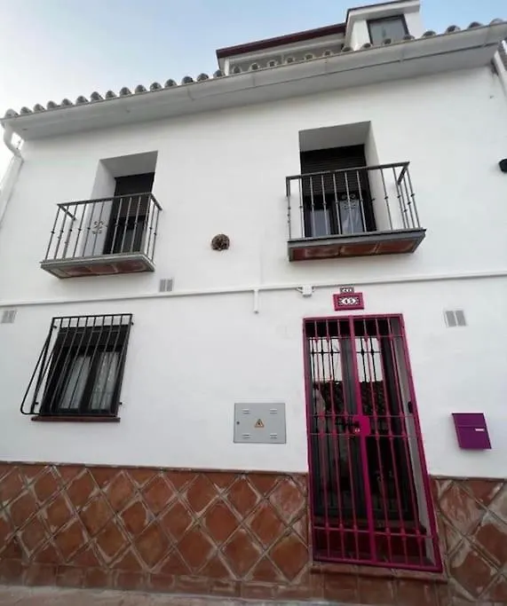 Casa Aslan Torrox Pueblo Villa 0*,  Spain