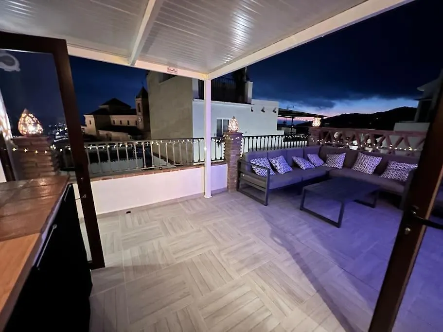 Casa Aslan Torrox Pueblo Villa 0*,