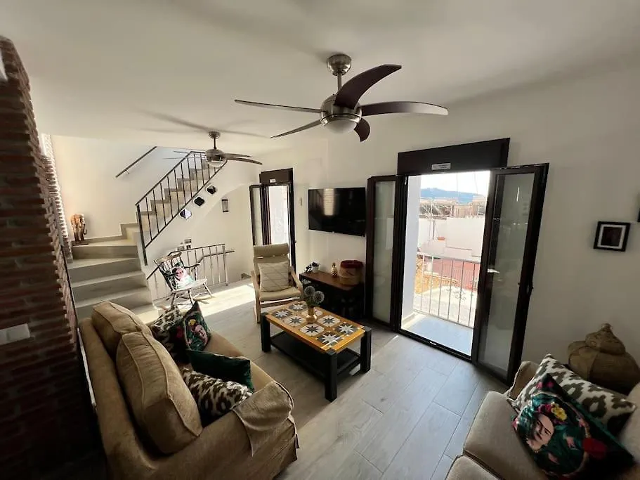 Casa Aslan Torrox Pueblo Villa Holiday home