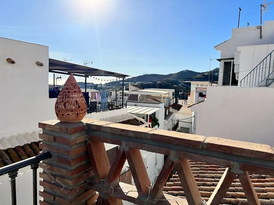 Holiday home Casa Aslan Torrox Pueblo Villa