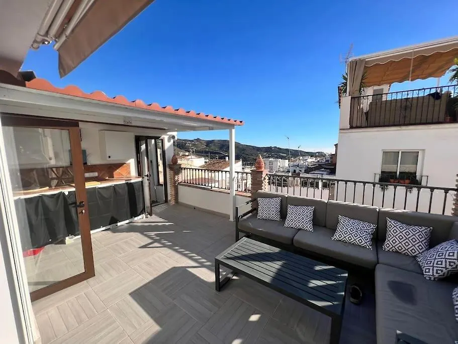 Casa Aslan Torrox Pueblo Villa Spain