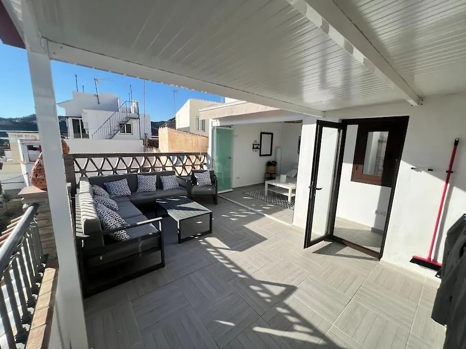 Casa Aslan Torrox Pueblo Villa Holiday home