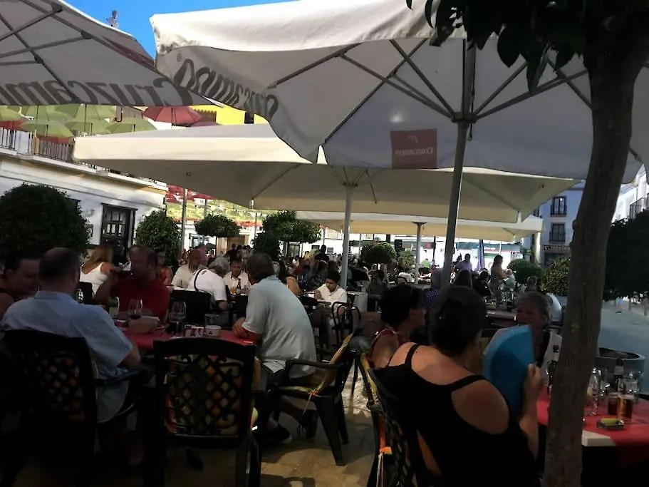 Holiday home Casa Aslan Torrox Pueblo Villa Spain