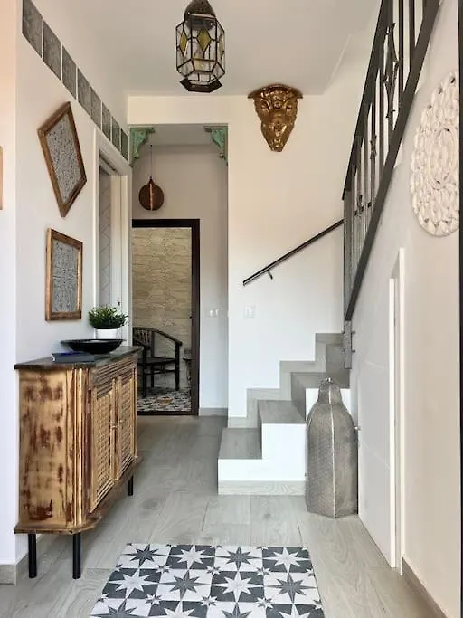 Casa Aslan Torrox Pueblo Villa 0*,