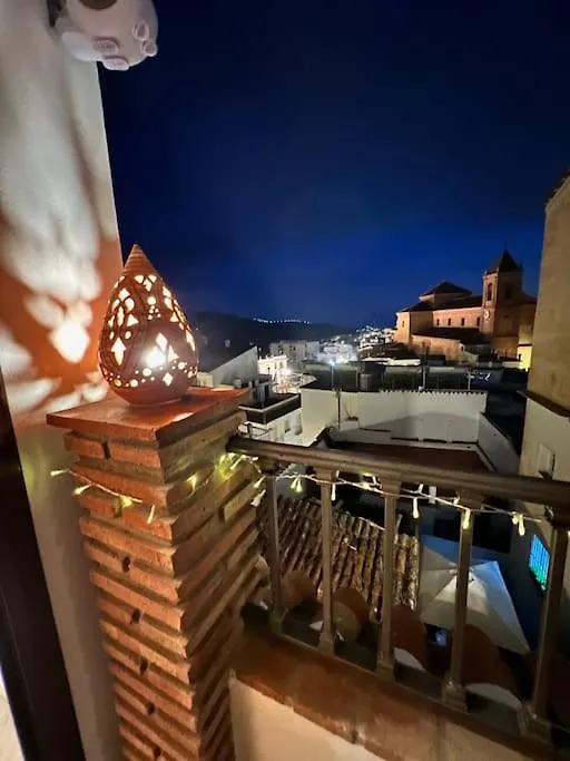 Casa Aslan Torrox Pueblo Villa