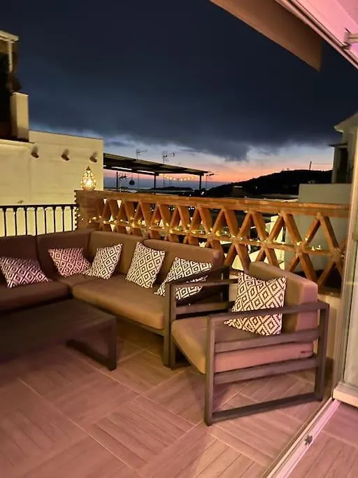 Casa Aslan Torrox Pueblo Villa Spain
