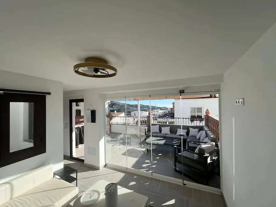 Holiday home Casa Aslan Torrox Pueblo Villa