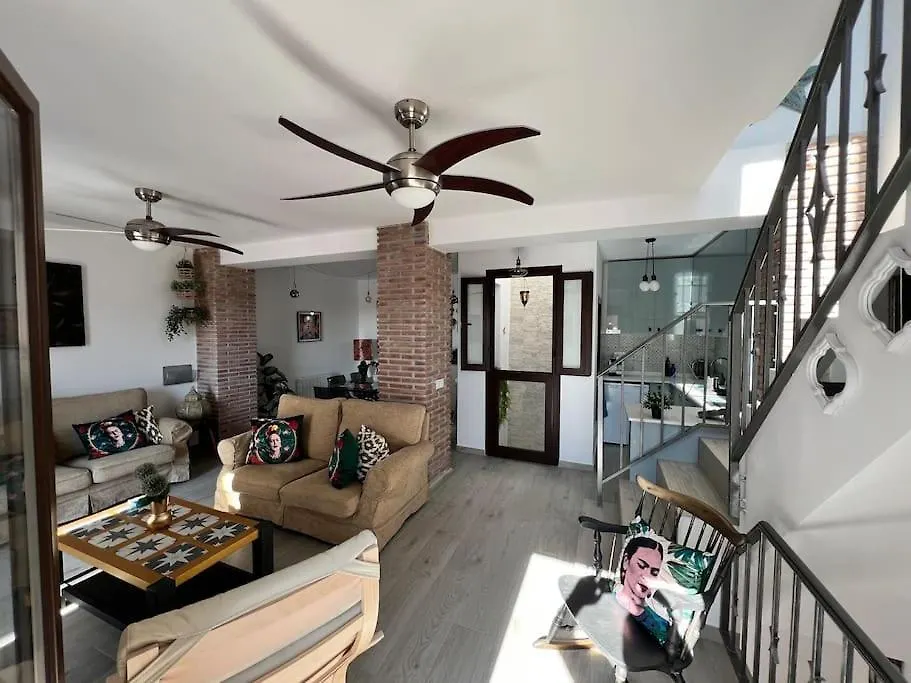 Casa Aslan Torrox Pueblo Villa 0*,
