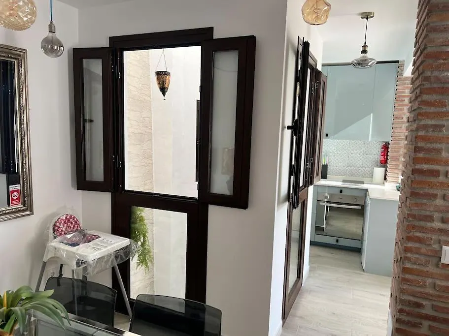 Holiday home Casa Aslan Torrox Pueblo Villa Spain