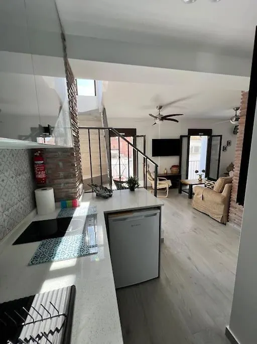 Casa Aslan Torrox Pueblo Villa Holiday home