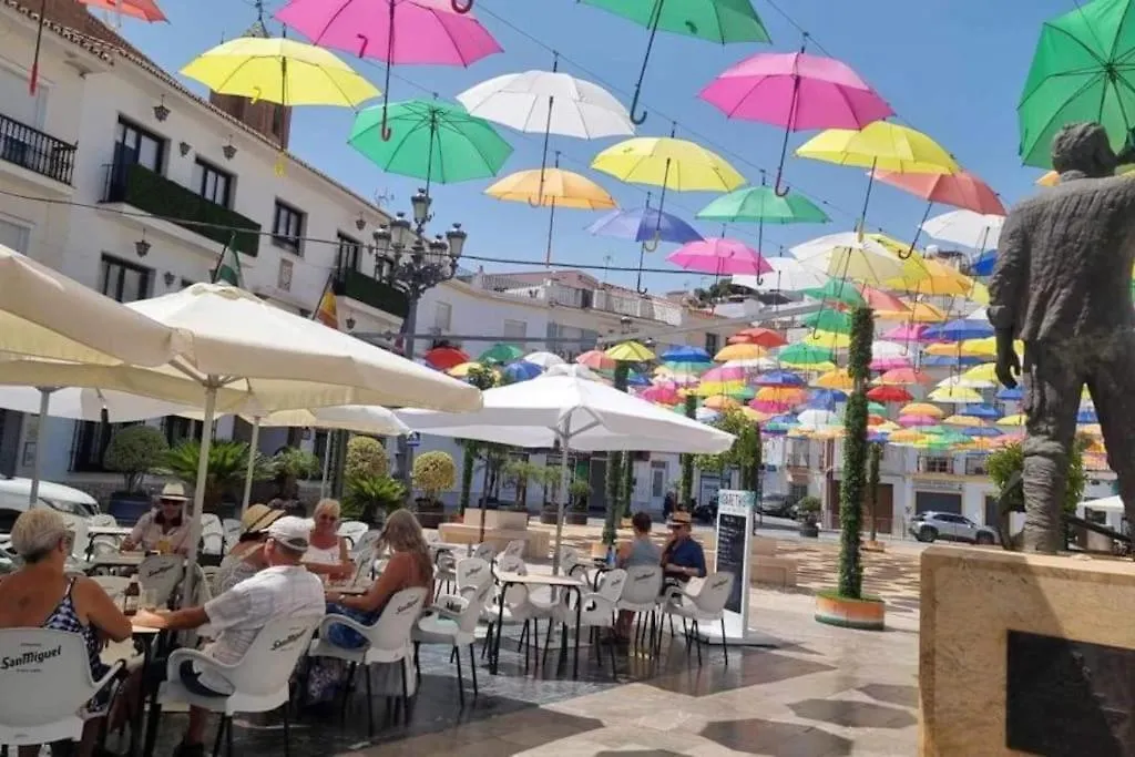 Casa Aslan Torrox Pueblo Villa 0*,  Spain