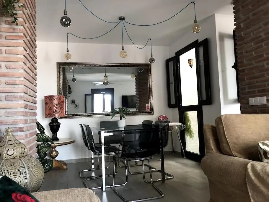 Casa Aslan Torrox Pueblo Villa 0*,  Spain