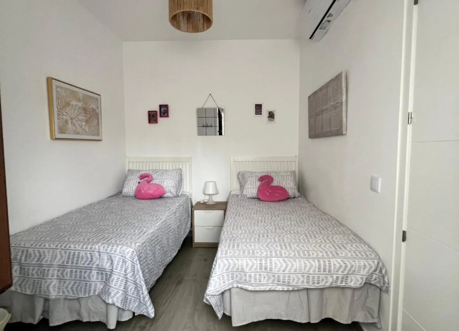 Casa Aslan Torrox Pueblo Villa