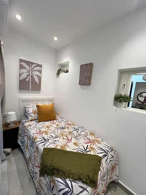 Casa Aslan Torrox Puebloヴィラ